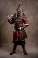 lamellar-turkish-armor-boots