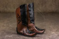 lamellar-turkish-armor-boots
