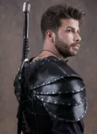 Picture of The Witcher Cosplay Costume Season 2 Leather Armor Gerald Of the Rivia Cosplay