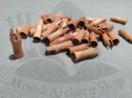 Изображение Деревянный наконечник для стрелы для стрелы для целевой стрельбы из лука, установленный для стрельбы из лука, османский наконечник для стрельбы из лука
