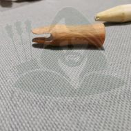 Picture of ٹارگٹ تیر اندازی کے لیے لکڑی کا سیلف ناک لکڑی کا تیر کا نشان