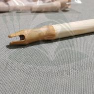 木製セルフノック木製矢印ノックターゲットアーチェリーマウントアーチェリーオットマンセルフノック の画像