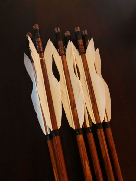 Picture of Very beautiful arrows