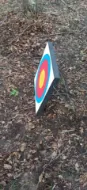 Picture of EVA Archery Target 60X60X5cm 23.6inchesX23.6inchesX2inches For Hunting Archery or Target Archery