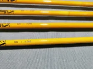 Kép Carbon Arrow Íjászat Személyre szabott nyíl Bambusz mintázat: Recurve Bow Compund Bow Longbow Középkori hagyományos oszmán vadászlövés bordó természetes pulykatollal