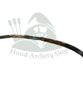 Crimean Tatar Bow Laminated Traditional Horse Bow Recurve Bow Mounted Archery Bow Target Archery Short Bow 20 - 70 pound. ürün görseli