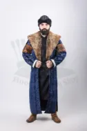 Gambar Pakaian Ertugrul Ghazi Pakaian Kaftan Uc Bey Pakaian Kaftan Jubah Zaman Pertengahan Jubah Sutera Kaftan dan Kimono Baju Kaftan Lelaki Uthmaniyyah