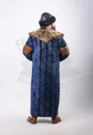 Gambar Pakaian Ertugrul Ghazi Pakaian Kaftan Uc Bey Pakaian Kaftan Jubah Zaman Pertengahan Jubah Sutera Kaftan dan Kimono Baju Kaftan Lelaki Uthmaniyyah