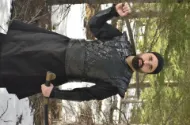 Bild von Kurulus Osman Ghazi Rüstung Kostüm Osmanische türkische Rüstung Kaftan Shirt Hose Stiefel Set Auferstehung Osman Cosplay Kostüm Rüstung