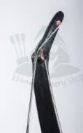Image de Arc turc arc ottoman Sipahi recourbé avec garantie d'un an Arc de cheval traditionnel Arc de tir à l'arc Cible Tir à l'arc à cheval Arc nomade court monté
