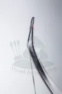 Image de Arc turc arc ottoman Sipahi recourbé avec garantie d'un an Arc de cheval traditionnel Arc de tir à l'arc Cible Tir à l'arc à cheval Arc nomade court monté