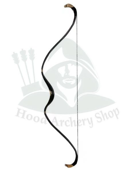 Picture of Scythian Bow Traditional Horse Bow Recurve Bow Mounted Archery Bow Target Archery Short Bow 20 - 45 pound All Resin