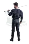 Εικόνα της Witcher Armor Costume Cosplay Season 1 Leather Armor Gerald Of the Rivia Cosplay The Witcher Christmas Gift