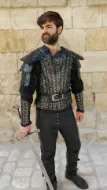 Εικόνα της Witcher Armor Costume Cosplay Season 1 Leather Armor Gerald Of the Rivia Cosplay The Witcher Christmas Gift