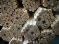 Afbeeldingen van Houten schachten Premium Northern Pine voor traditioneel boogschieten Pijlen DIY boogschieten