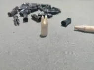 Gambar Nock Sendiri Tanduk Kerbau Kayu Anak Panah Untuk Sasaran Memanah Dipasang Memanah Uthmaniyyah Self Nock