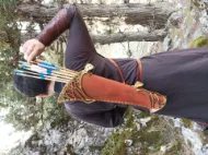 Rivendell elf quiver