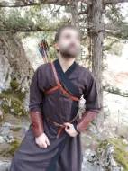 Rivendell elf quiver