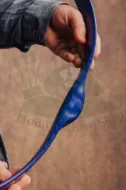Εικόνα της Recurve Bow Polymer Elven Starter Bow Μεσαιωνικό παραδοσιακό τόξο αλόγων τοξοβολίας