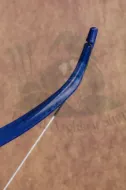 Εικόνα της Recurve Bow Polymer Elven Starter Bow Μεσαιωνικό παραδοσιακό τόξο αλόγων τοξοβολίας