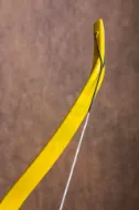 Εικόνα της Recurve Bow Polymer Elven Starter Bow Μεσαιωνικό παραδοσιακό τόξο αλόγων τοξοβολίας