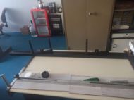Picture of String Making Jig for Archery Bow, 1040 Steel,Up to 63" String Can Be Made