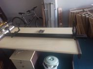 Picture of String Making Jig for Archery Bow, 1040 Steel,Up to 63" String Can Be Made