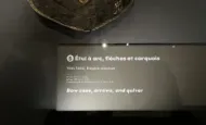 Afbeeldingen van Ottomaanse oorlogspijl Turkse Ottomaanse boogschietpijlen Historisch museumreplica