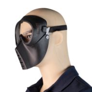 Εικόνα της Archery Tag Set Bow Arrow Mask Paintball Mask Full Face Protection Gear with Goggles Impact Resistant Hunting CS