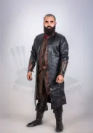 Kép Aragorn Gondor karkötők Gyűrűk ura cosplay bőr karkötők vambrace - 2. verzió