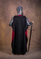 Bild von Aragorn Black Castle Armor Kostüm LOTR Liebhaber Geschenk