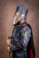 Imagen de Aragorn Black Castle King Armor Costume LOTR Lovers Gift