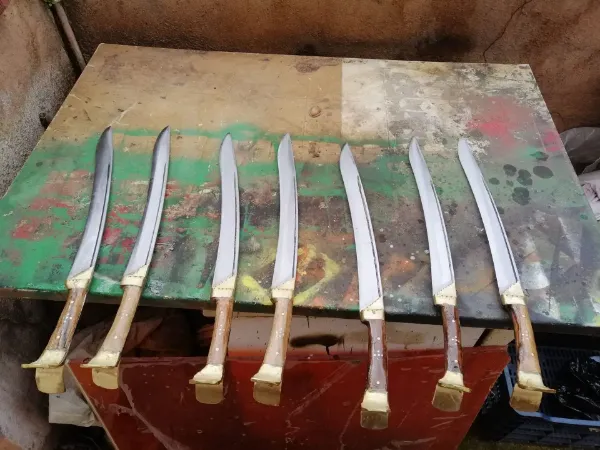 turkish ottoman sword