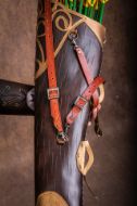 ロードオブザリングレゴラスロスローリアンバック矢筒革矢筒モチーフ騎士中世中世ファンタジーアーチェリーコスプレ の画像