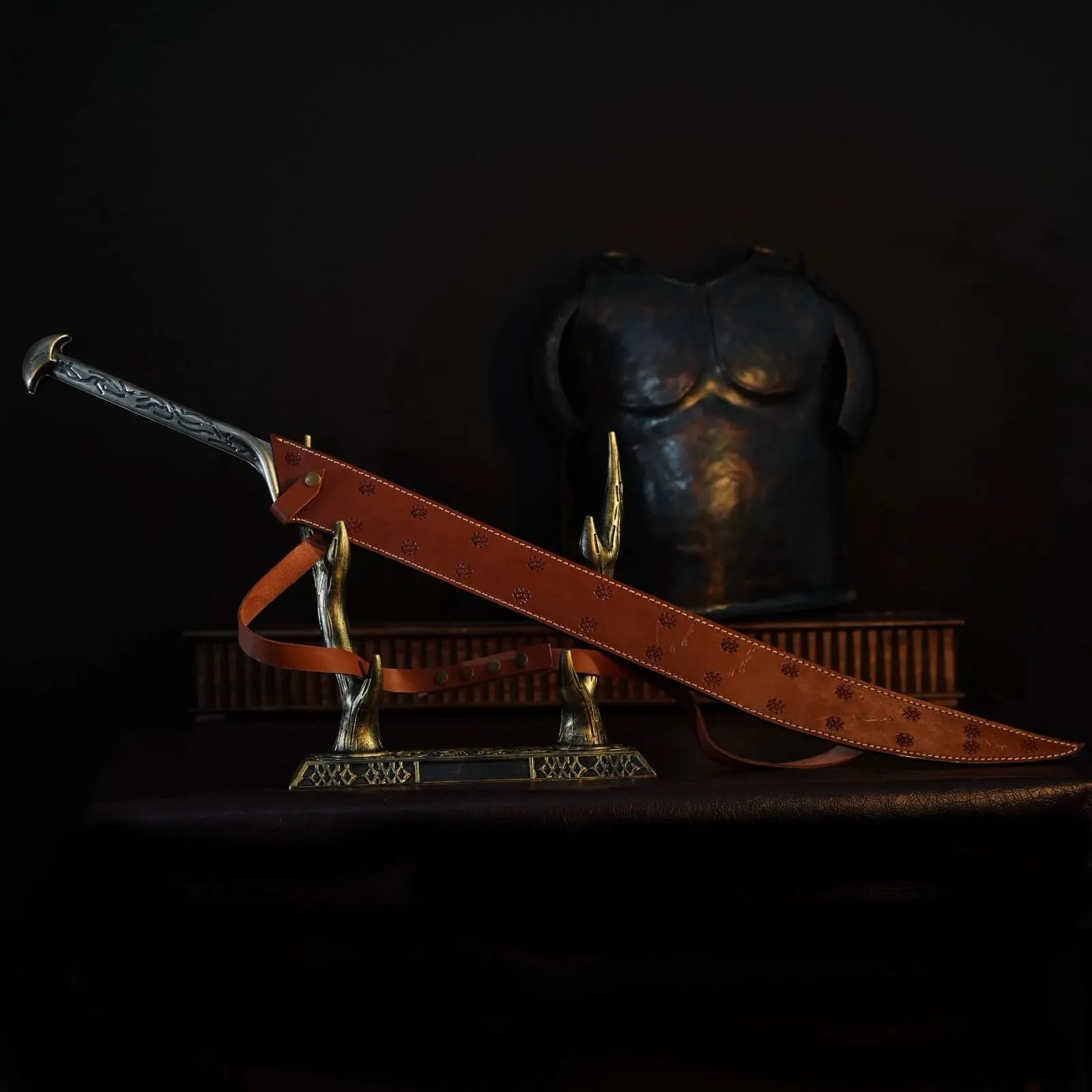 Archery Shop Traditional Horseback Archery Turkish Bow Leather