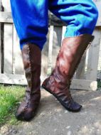 lamellar-mongol-armor-boots