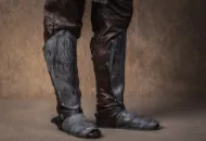 Picture of Aragorn King Boots Lord Of The Rings Cosplay Halloween Costume Ranger Boots Gift Ideas for LOTR Lovers