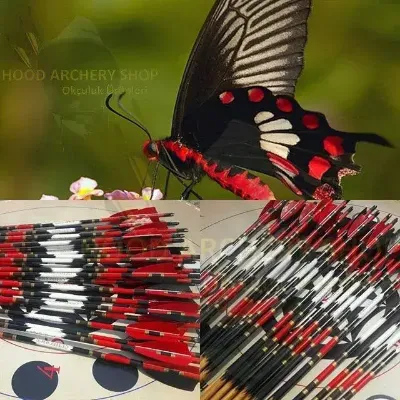 Target Archery Bows, Wooden Arrows and Traditional Shooting Gear