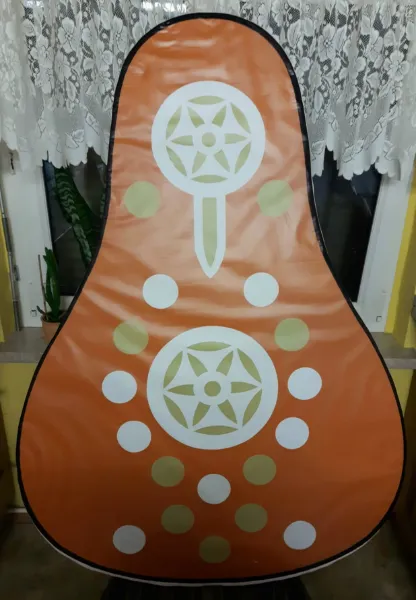 Image de Sehr schöne, traditionelle, osmanische Scheibe