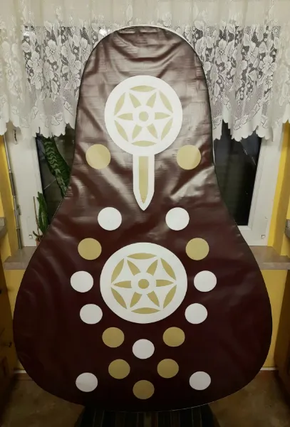 Image de Sehr schöne, traditionelle, osmanische Scheibe