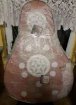 Picture of Sehr schöne, traditionelle, osmanische Scheibe