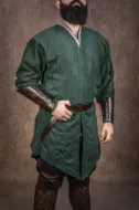 Bild von Legolas Hobbit-Rüstungskostüm, inspiriert von Herr der Ringe, Lederrüstung-Set